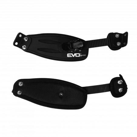 Paire de fixations Evo Spirit à cliquet pour mountainboard électriques