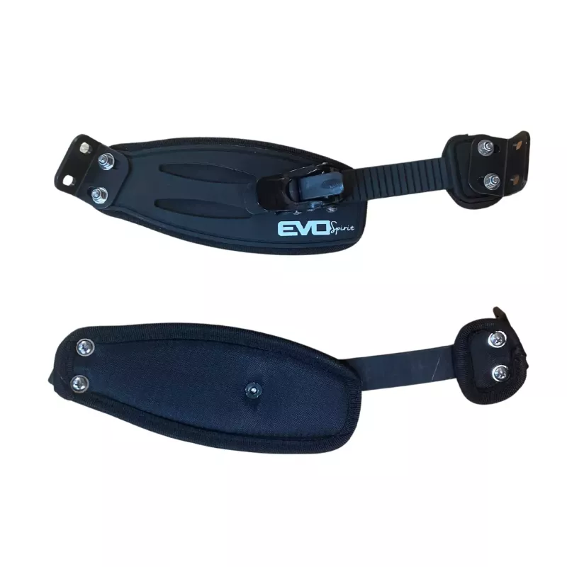 Fixations straps Evo-Spirit