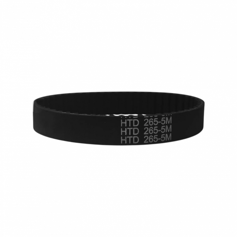 Courroie 265mm pour Skateboard Électrique en configuration Street