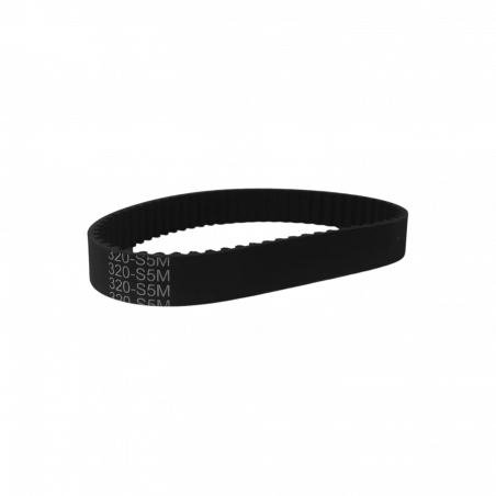 Courroie 320mm pour Xplorer V2 Evo-Spirit en configuration street