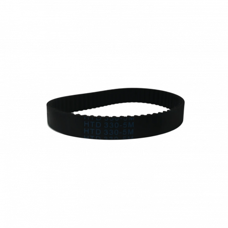 Courroie 330mm pour Skateboard Électrique Evo-Spirit en configuration Tout-Chemin