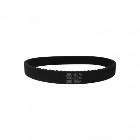Courroie 390mm pour Xplorer V2 en configuration Tout-Chemin - Skateboard Électrique Evo-Spirit