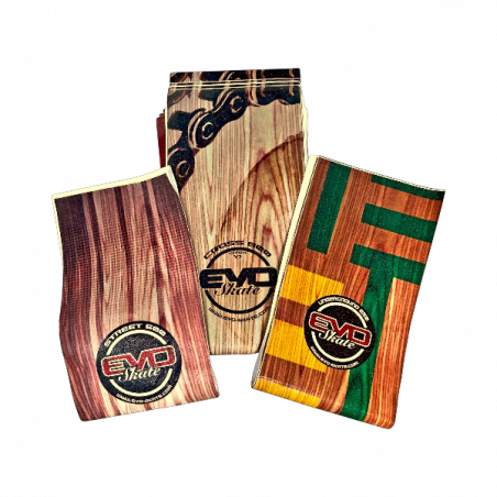 Grip Tape pour Skateboard Électrique Cross - Evo-Spirit