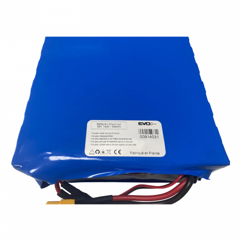 Batterie Bloc 14 A.h