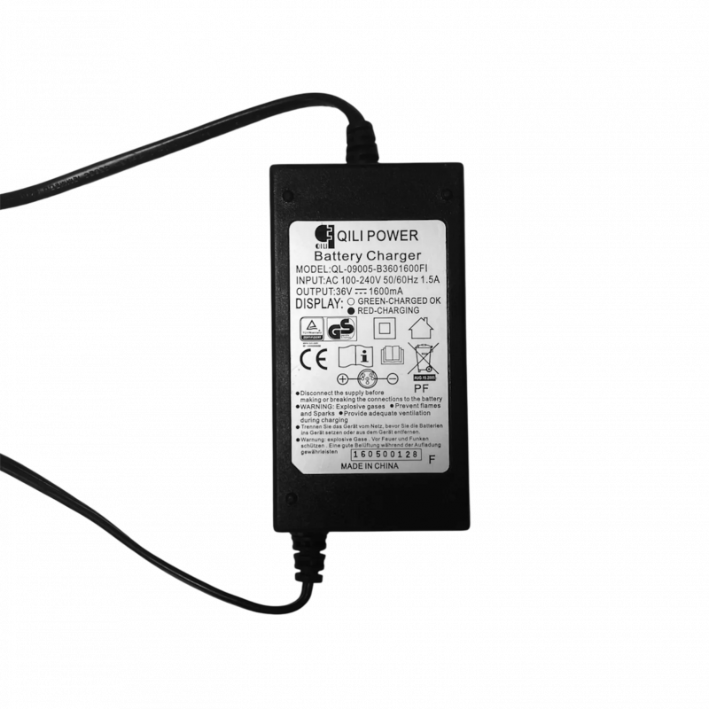 Chargeur Anciens Modèles