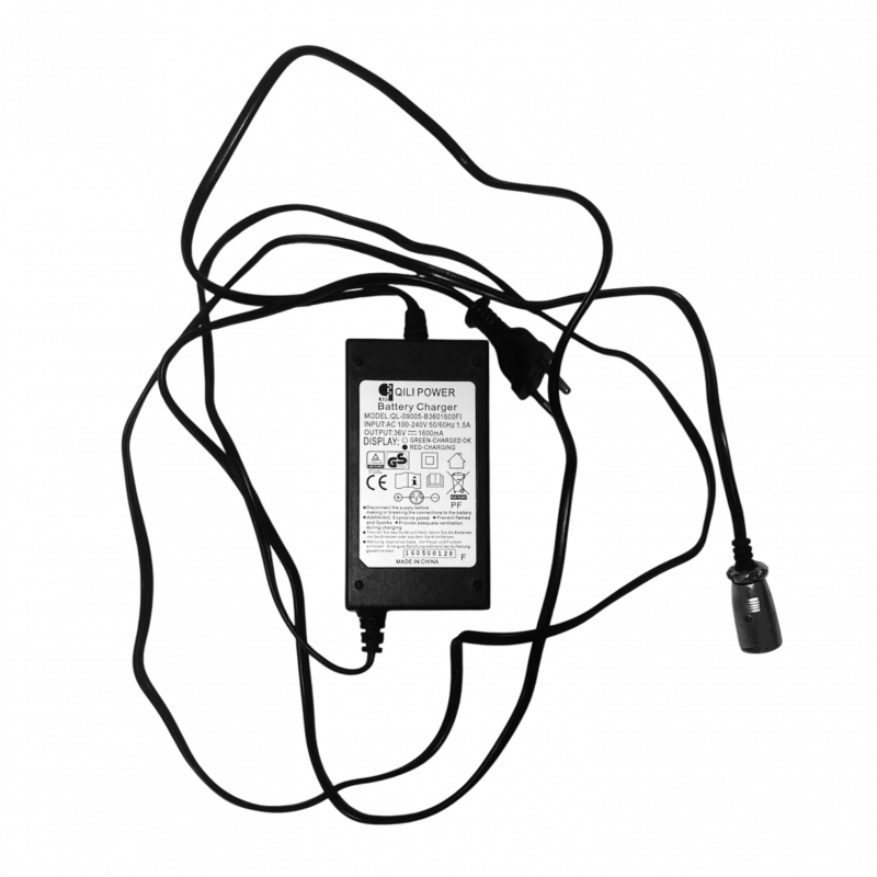 Chargeur Anciens Modèles
