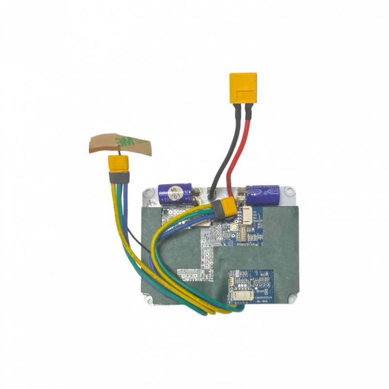 Moteur Contrôleur Brushless 20A