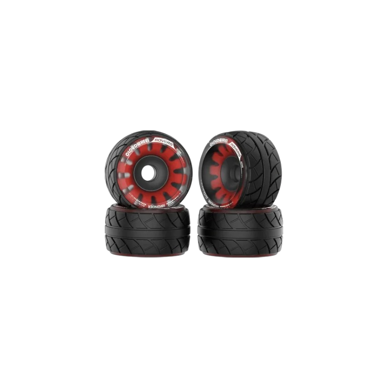 Roue CloudWheel Rover 110mm - Skateboard Électrique Evo-Spirit