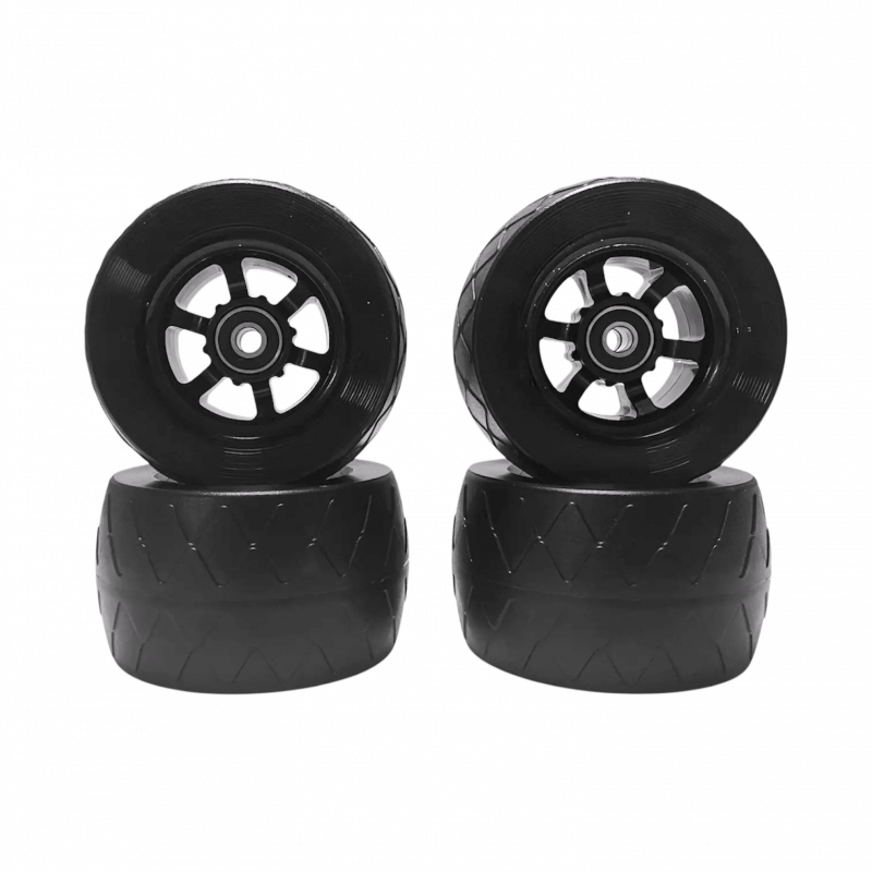 Roue SoftWheel 105mm pour Skateboard Électrique Evo-Spirit