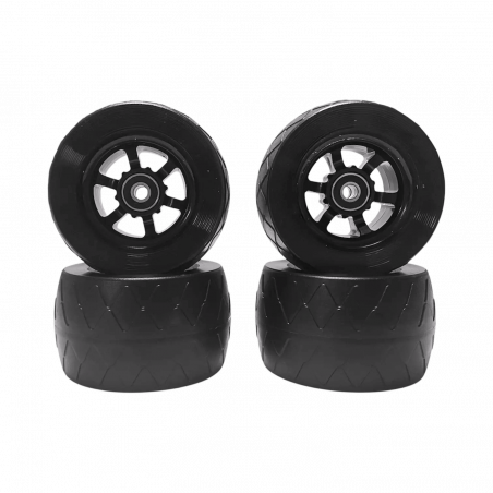 Roue SoftWheel 105mm pour Skateboard Électrique Evo-Spirit