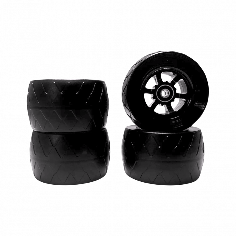 Roue SoftWheel 105mm