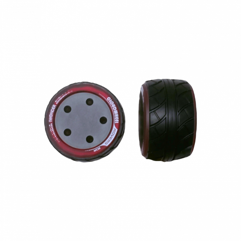 Roues ClouWheel Rover 110mm - Moteur Hub