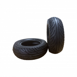 Pneu Gonflable 7 Pouces All-Terrain | Skate Électrique Evo-Spirit
